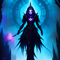 The Lady of Souls