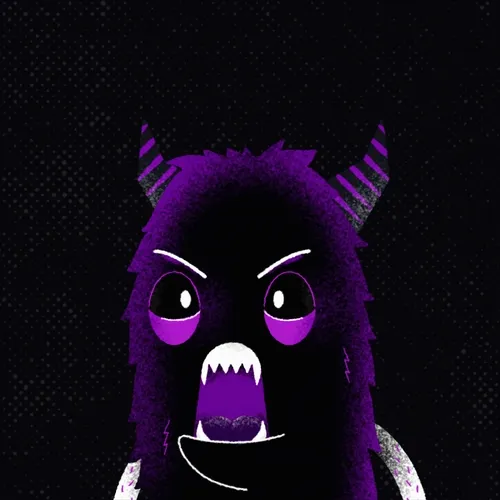 No.8 Stupid Black ETH