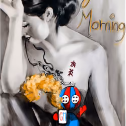 GM-Stunning Beauty