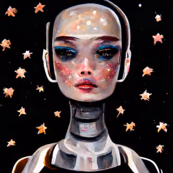 Fashion+Robot+MilkyWay1
