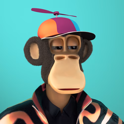 Debonair Ape 82