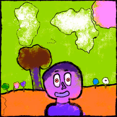 A Beautiful Spring Day