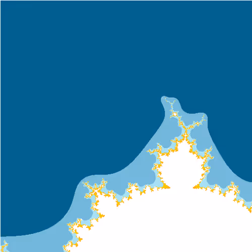 Mandelbrot Classic