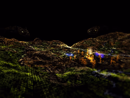 VR Cryptoart