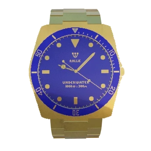 Rollie "Gold"