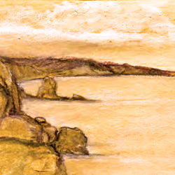 Ladram Bay -Jurassic coast- UK