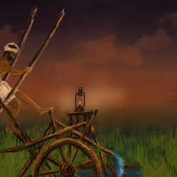 Late to Home