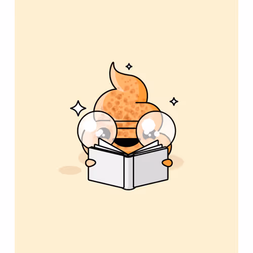 Bookworm Poo 