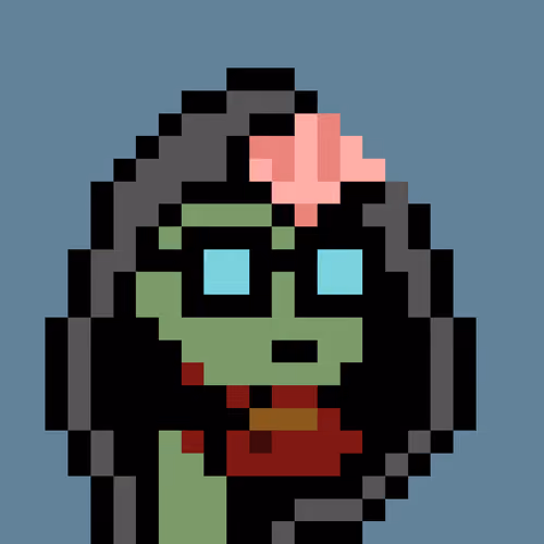 ZombieCryptoPunk #2132