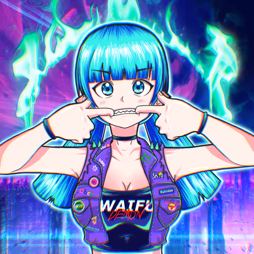 Waifudemonworld