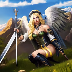 Angel of Vengeance