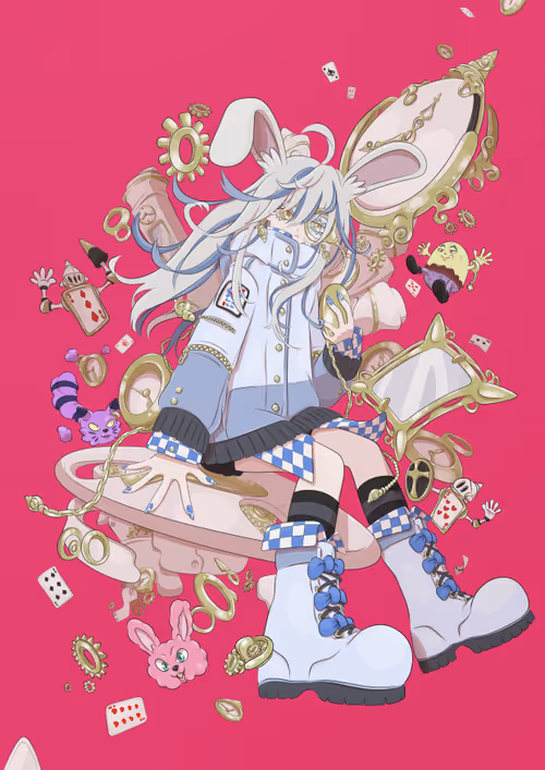 Item #42028646279637428170403720278489759454154044353320384158274758442750134190081 Media