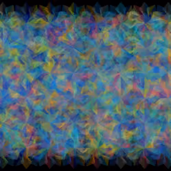Particles Pattern 8 - Summer - 11/12