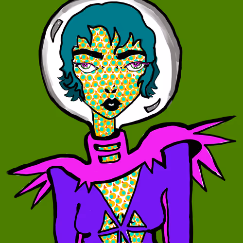 Interdimensional Portraits