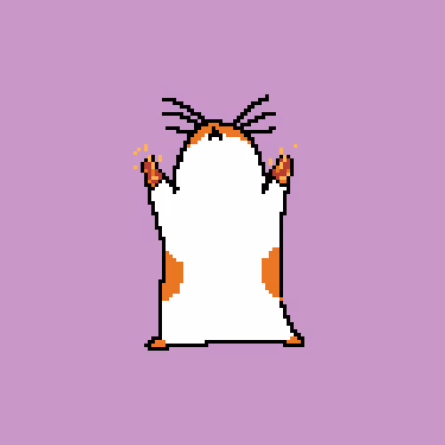 Pixel Hammies