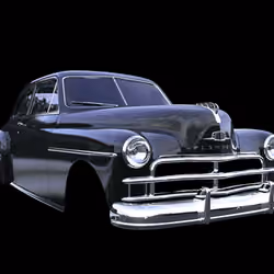 Plymouth 1950 #4