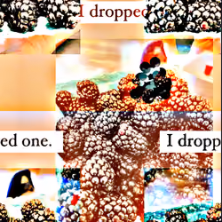 I Dropped One