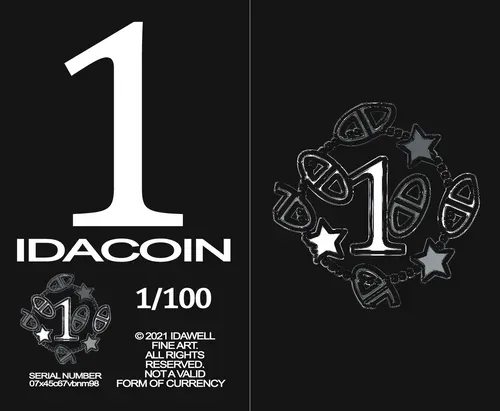 IDACOINS: COLLECTABLE DIGITAL ASSETS