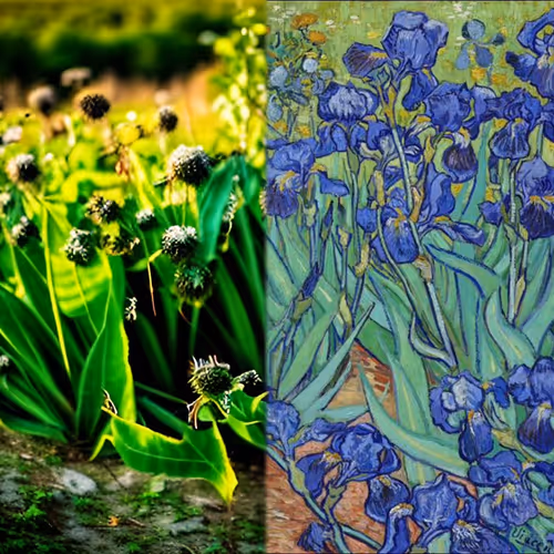 Irises