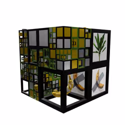 3DCubeArt #59