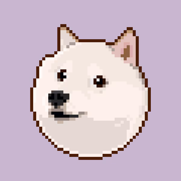 Blocky Doge #66