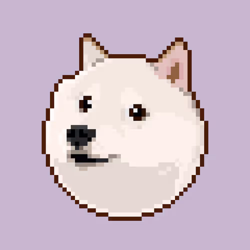 Blocky Doge #66