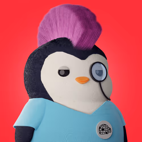 Pudgypenguins3d