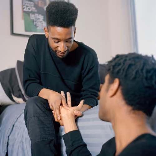 Twin Flames #59. Jonathan & Jarret Key