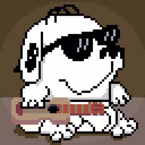 Diaper Dog #0439