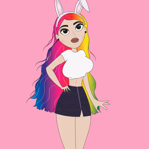 Girl #295
