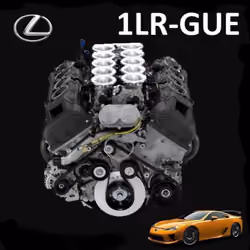 JDM engine #24