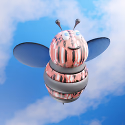 Bee #18