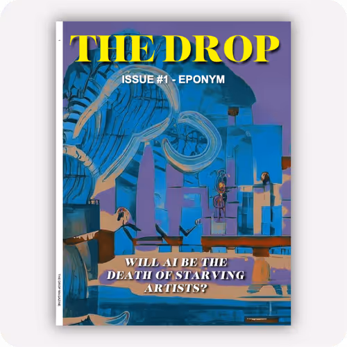 Drop Magazine Genesis