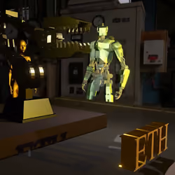 CANDLEBOTS “CRYPTO MINERS” PART (ONE OF SIX) :28 SECONDS 1920x1080 .mp4 AAC STEREO