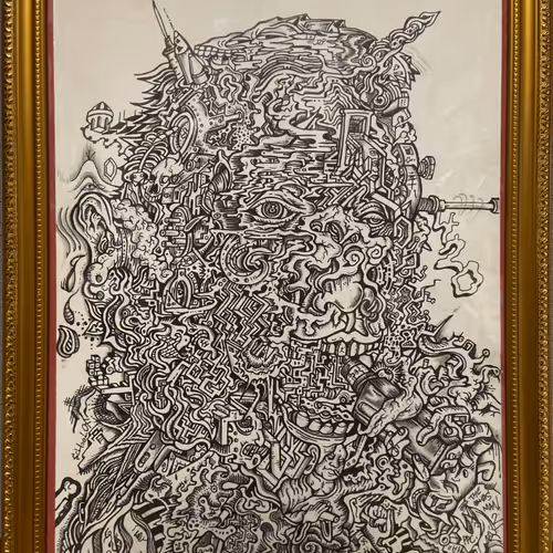 monochrome art Collection