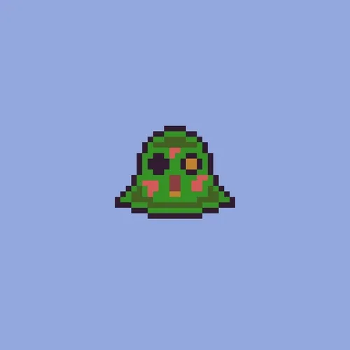 Excited Slimes