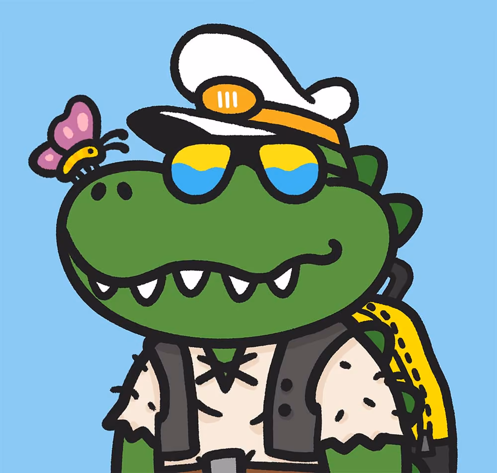 Gator #1799