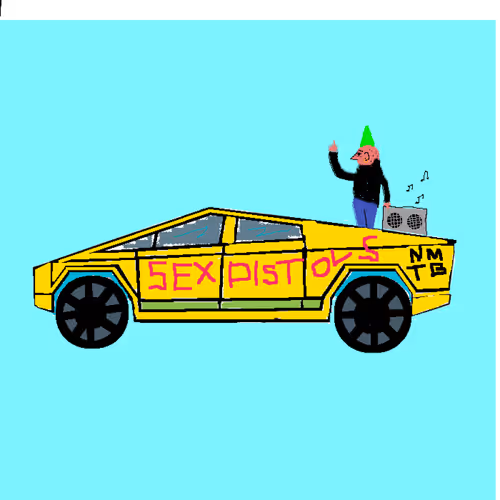 CryptoTruck #78