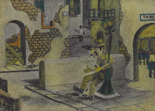 Item #38378236075925282749686991573450795614879739305120540817202671268417977188353 Media