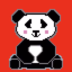 Cute Panda #4
