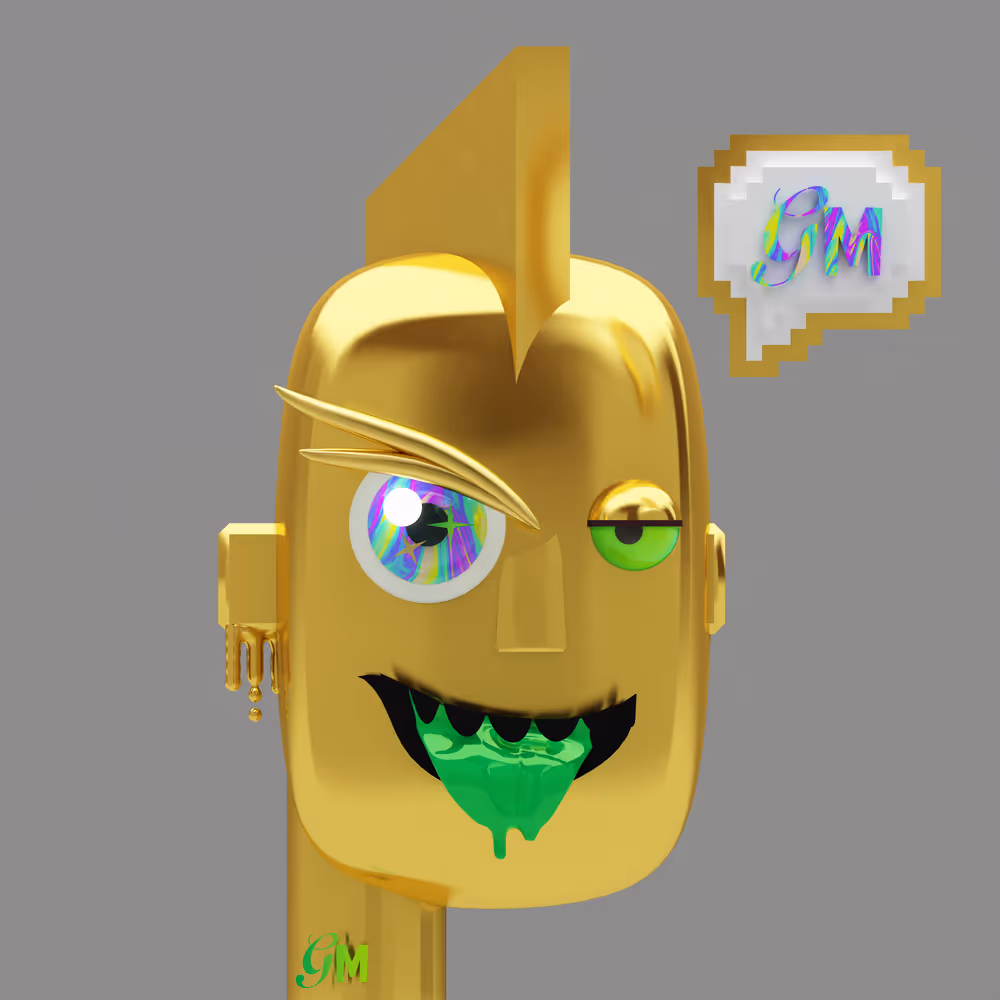 GM PUNK 289 (3D)