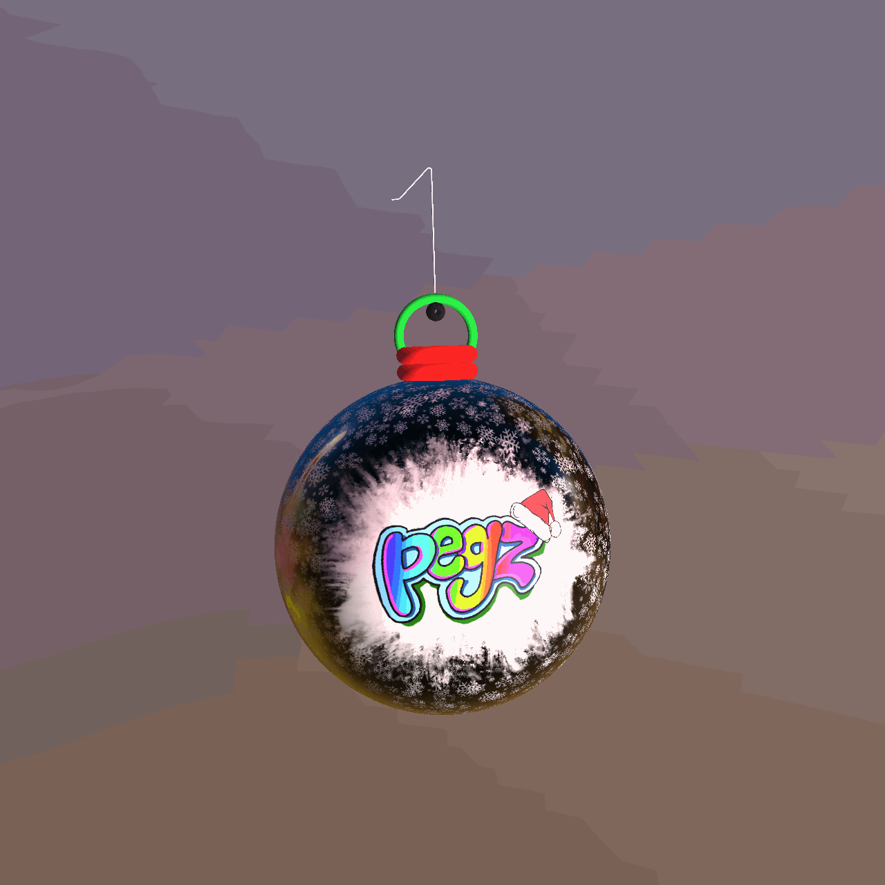 Pegzmas Bulb 010 - Dec 2021
