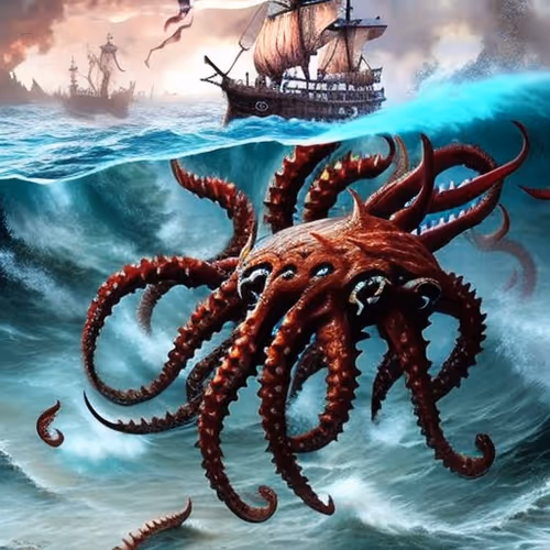 Releasethekraken