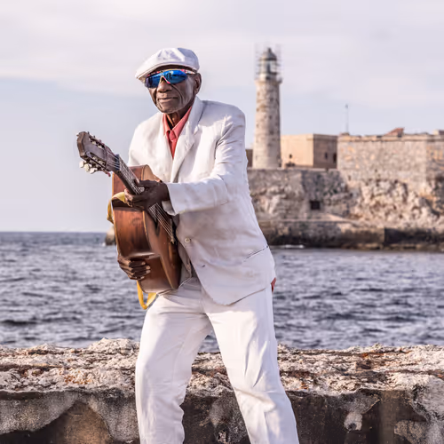 Rey Maraca in El Malecon, Havana - Cuba 