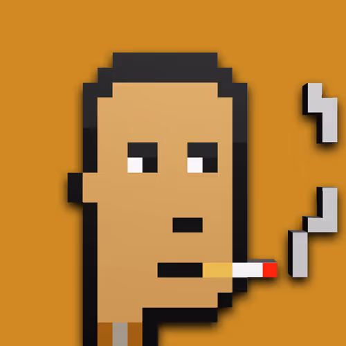 San Andreas Cryptopunk