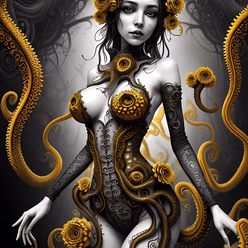 Lovecraft Meets Steampunk