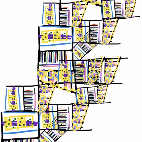 Rotatingshapes