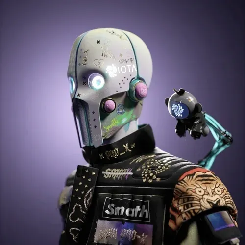 SMATh World - IOTA Foundation