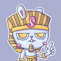 Pharaoh #209