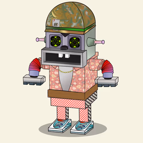 Item #7948986454524070020768945236896966363085064345480333639509851182081110966273 Media